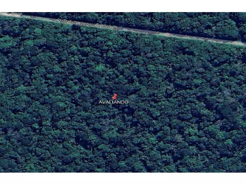 Terreno à venda em leilão