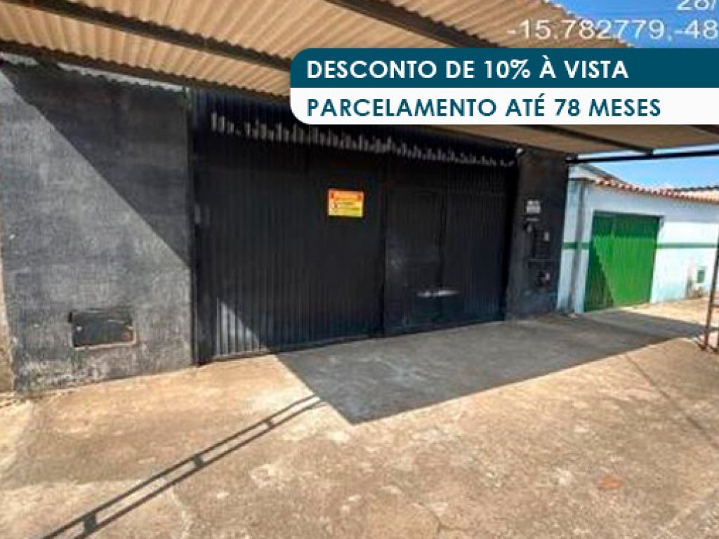 Casa 181 m² - Cidade dos Pirineus - Cocalzinho de Goiás - GO