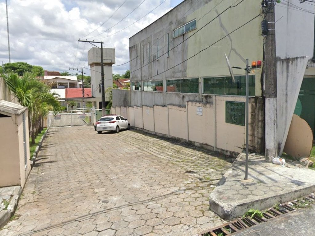 Casa em Condomínio 117 m² (Residencial Palmeiras) - Aleixo - Manaus - AM