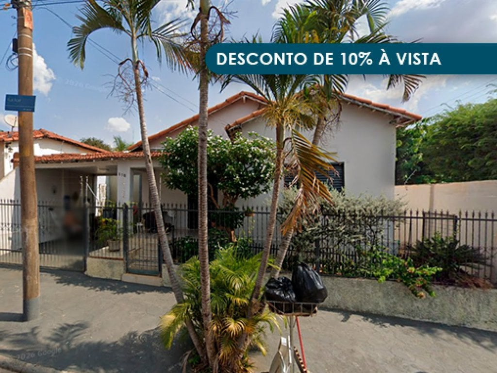 Casa 109 m² - São Francisco - Catanduva - SP