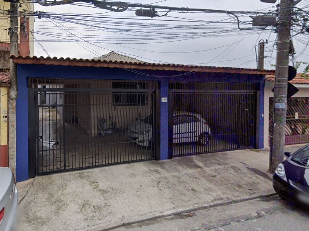Casa em Terreno de 310 m² - Parque Peruche - São Paulo - SP