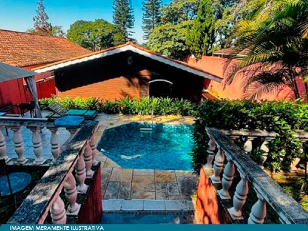 Casa em Condomínio 231 m² - Pinus Park - Cotia - SP