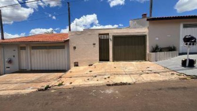 Casa 67 m² - Jardim Cila de Lúcio Bauab - Jaú - SP