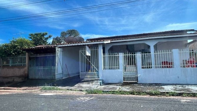 Casa 155 m² - Cohab Santo Antônio - Nortelândia - MT