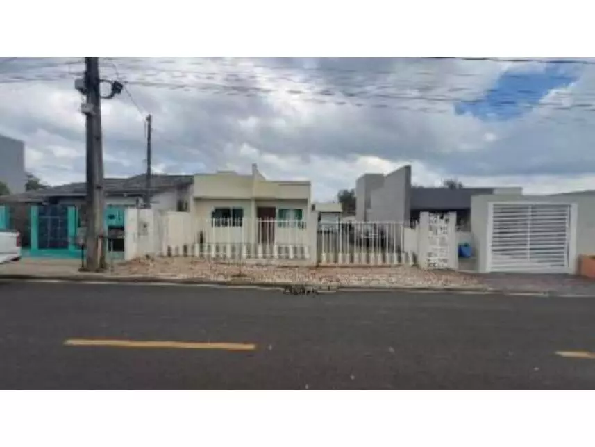 Casa à venda em leilão