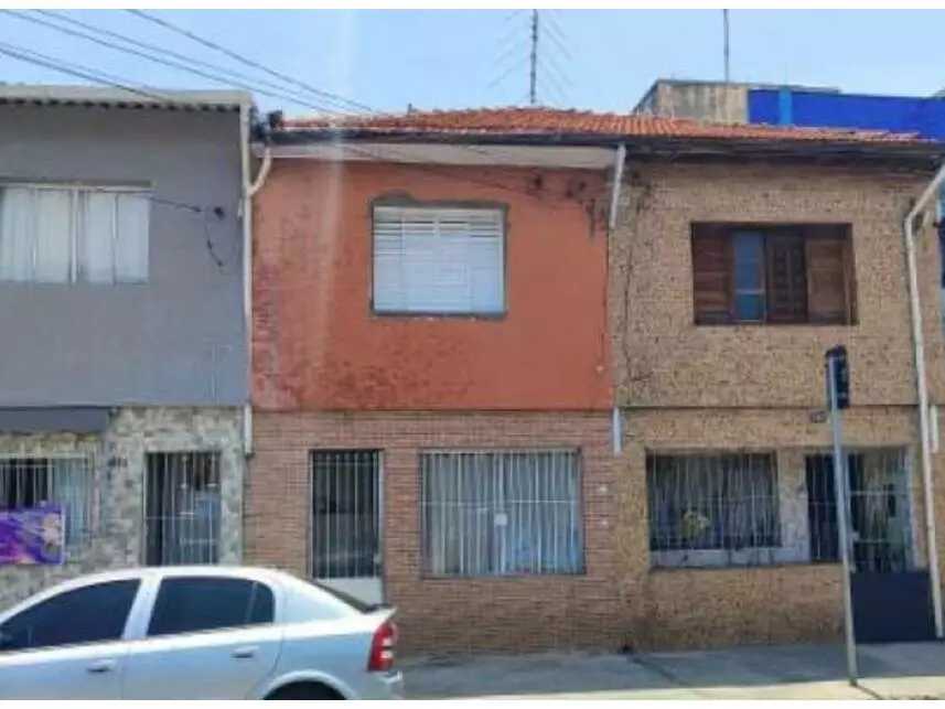 Casa à venda em leilão