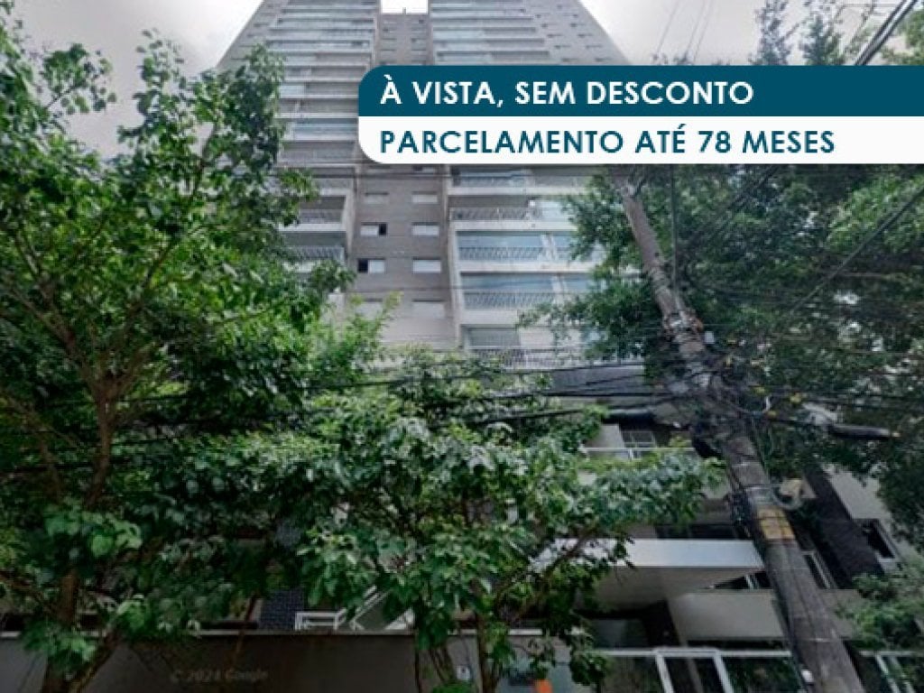 Apartamento 75 m² (02 vagas) - Vila Andrade - São Paulo - SP