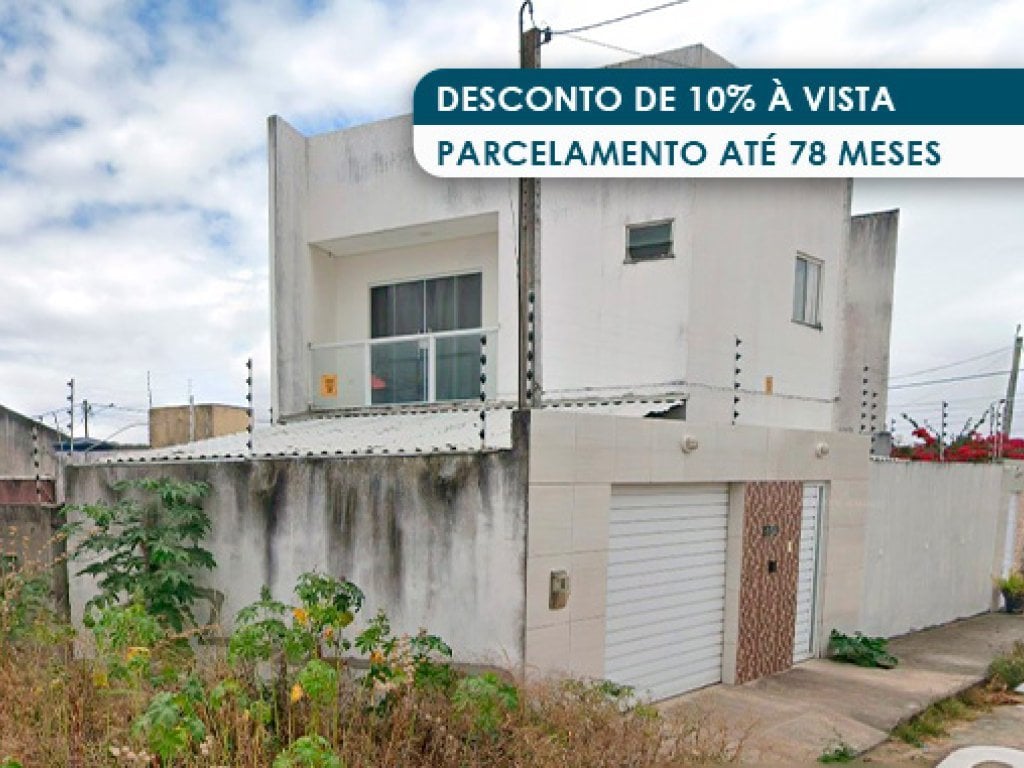 Casa 95 m² - Alto do Moura - Caruaru - PE