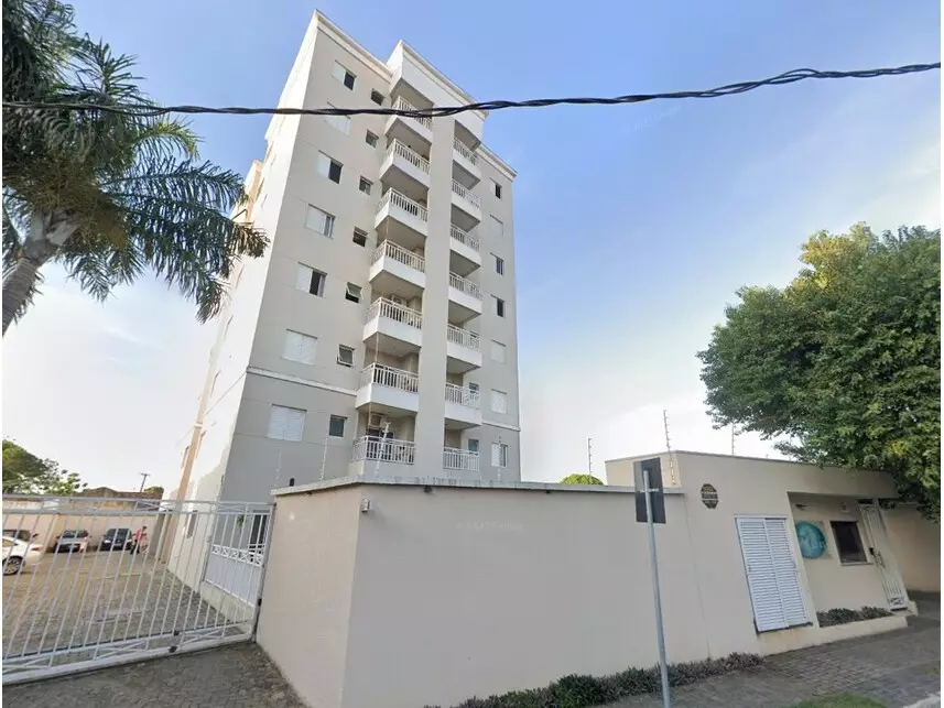 Apartamento à venda em leilão