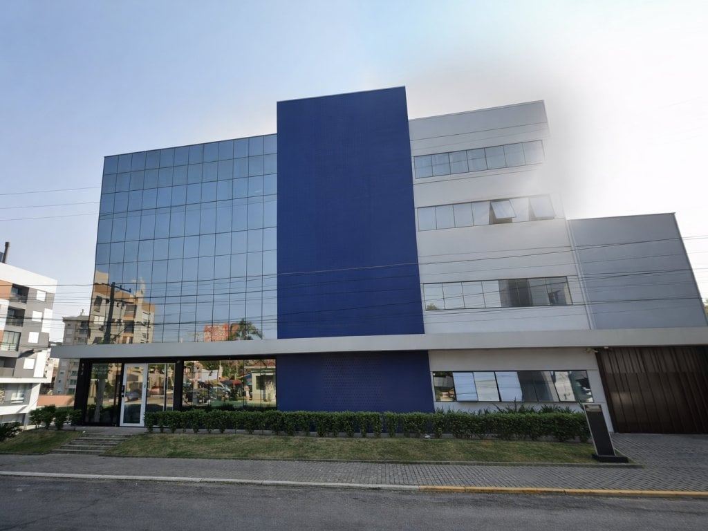 Imóvel Comercial 987 m² (04 Pavimentos) - Vila Nova - Novo Hamburgo - RS