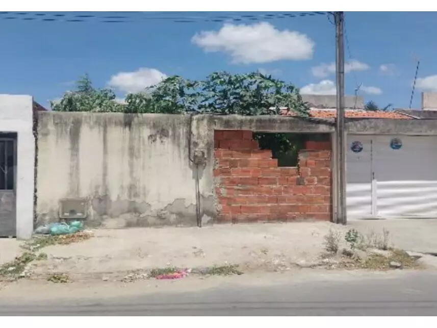 Casa à venda em leilão