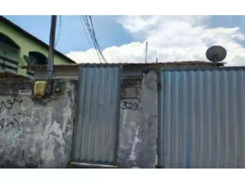 Casa à venda em leilão