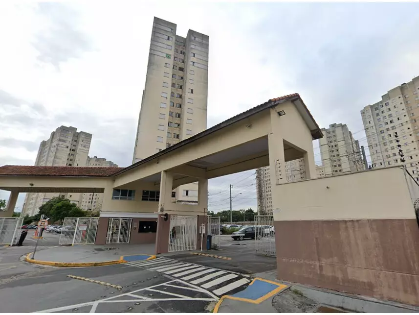 Apartamento à venda em leilão