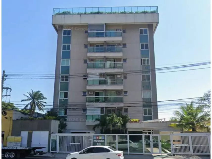 Apartamento à venda em leilão