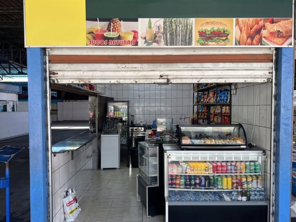 Imóvel Comercial 10 m² - Centro - São Mateus - ES