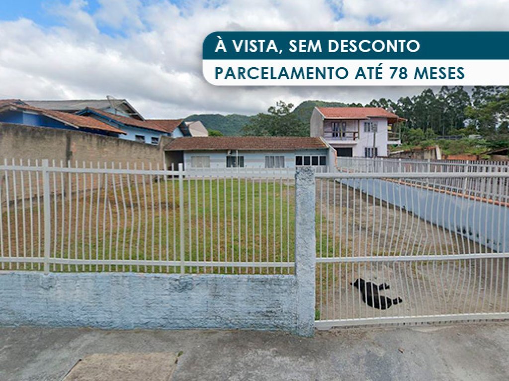 Casa 60 m² - Itoupava - Rio do Sul - SC