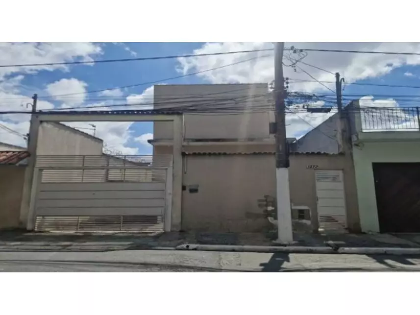 Casa à venda em leilão