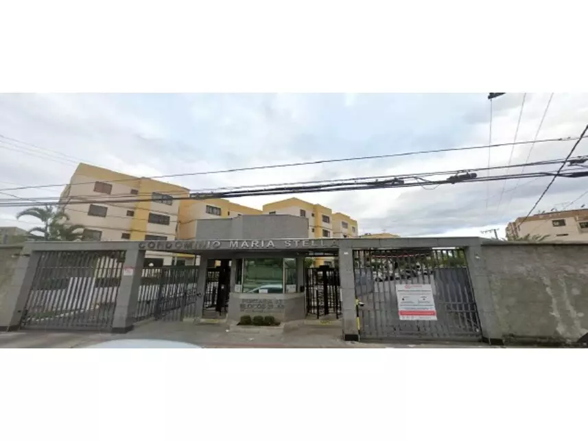 Apartamento à venda em leilão