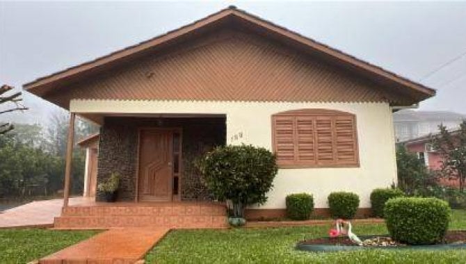 Casa 82 m² - Centro - Mariano Moro - RS