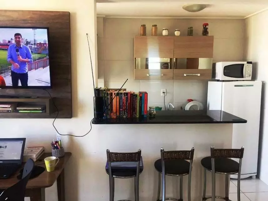 Apartamento à venda em leilão