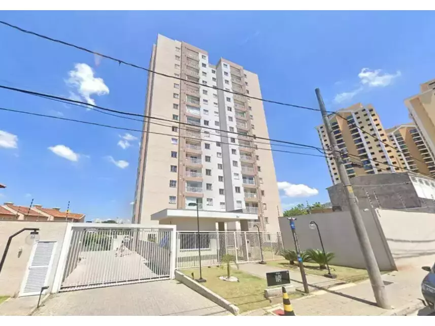 Apartamento à venda em leilão