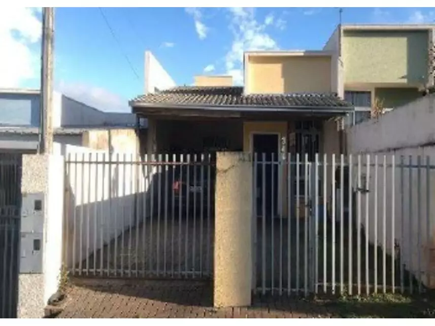 Casa à venda em leilão