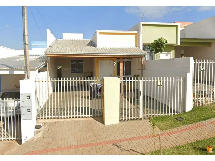 Casa à venda em leilão