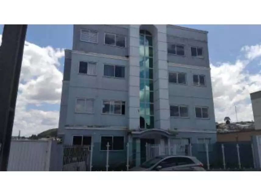 Apartamento à venda em leilão
