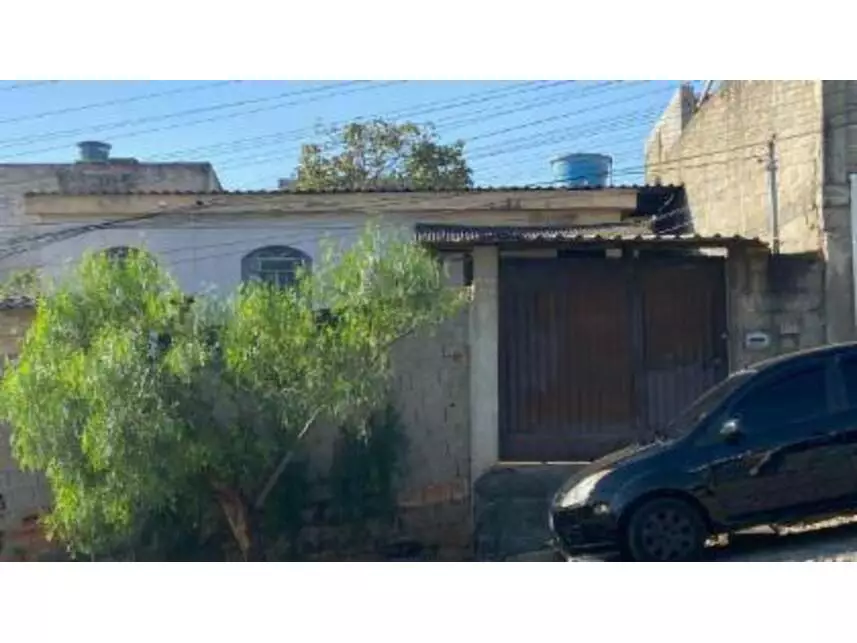 Casa à venda em leilão