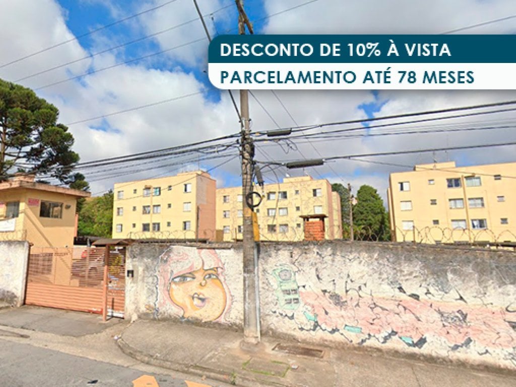 Apartamento 51 m² (01 Vaga) - Jardim Alvorada - Santo André - SP