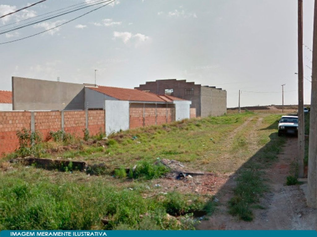 Terreno 360 m² - Jardim Bela Vista - Monte Alto - SP - Leilão de Parte Ideal (12,50%)