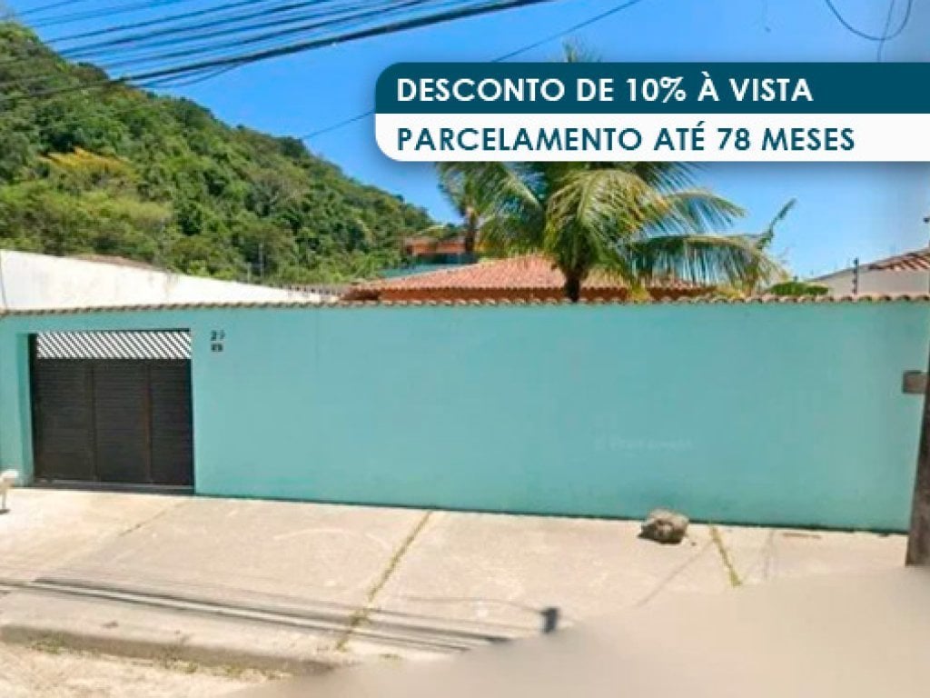 Casa 132 m² - Jardim Enseada - Guarujá - SP