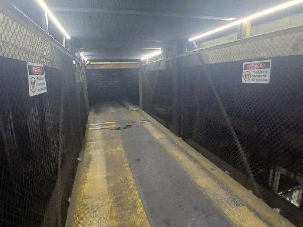 Vaga de Garagem 20 m² (Edifício Garagem Automática Araújo) - República - São Paulo - SP