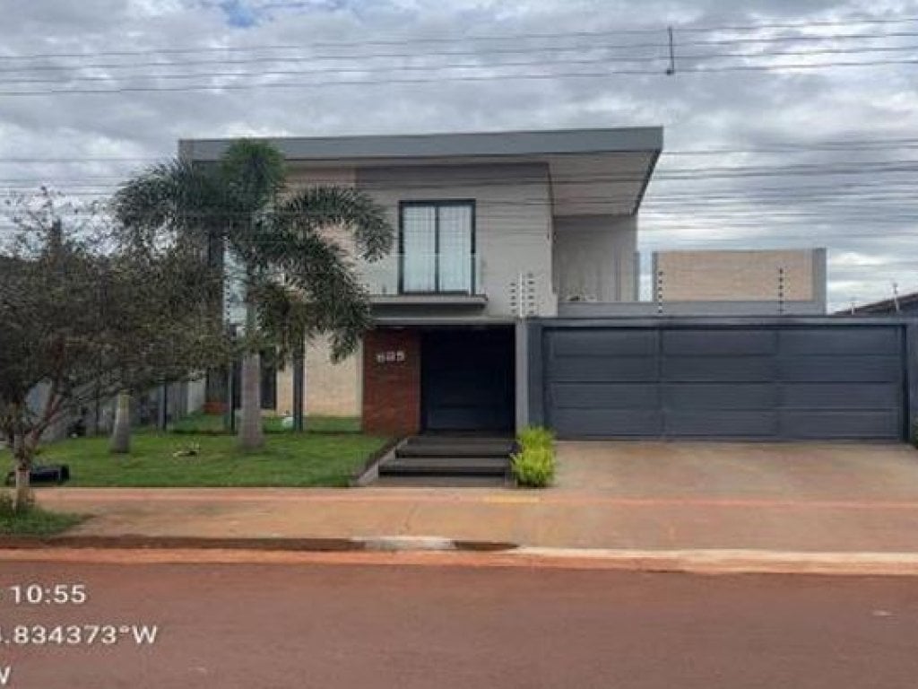 Casa 272 m² - Dourados-MS - Rua Arthur Frantz, 685 - Parque Alvorada