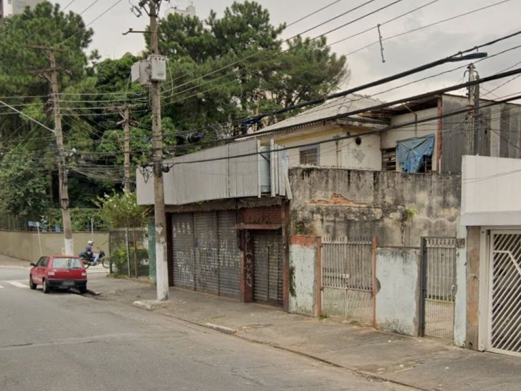 Casa 280 m² (próx. ao Metrô Alto do Ipiranga) - Vila Gumercindo - São Paulo - SP