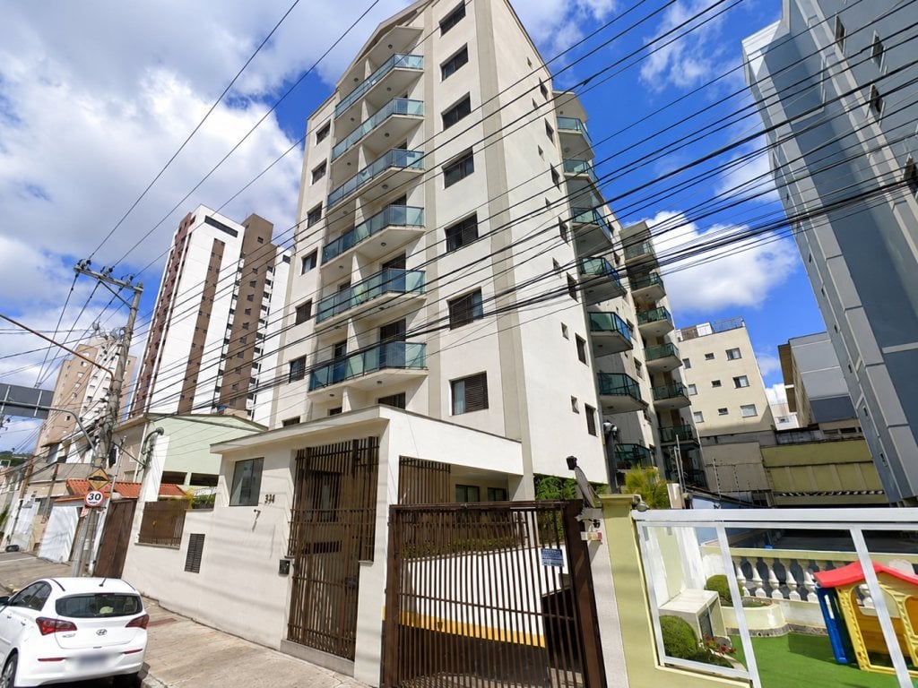 Apartamento 80 m² e 2 Vagas de Garagem - Baeta Neves - São Bernardo do Campo - SP