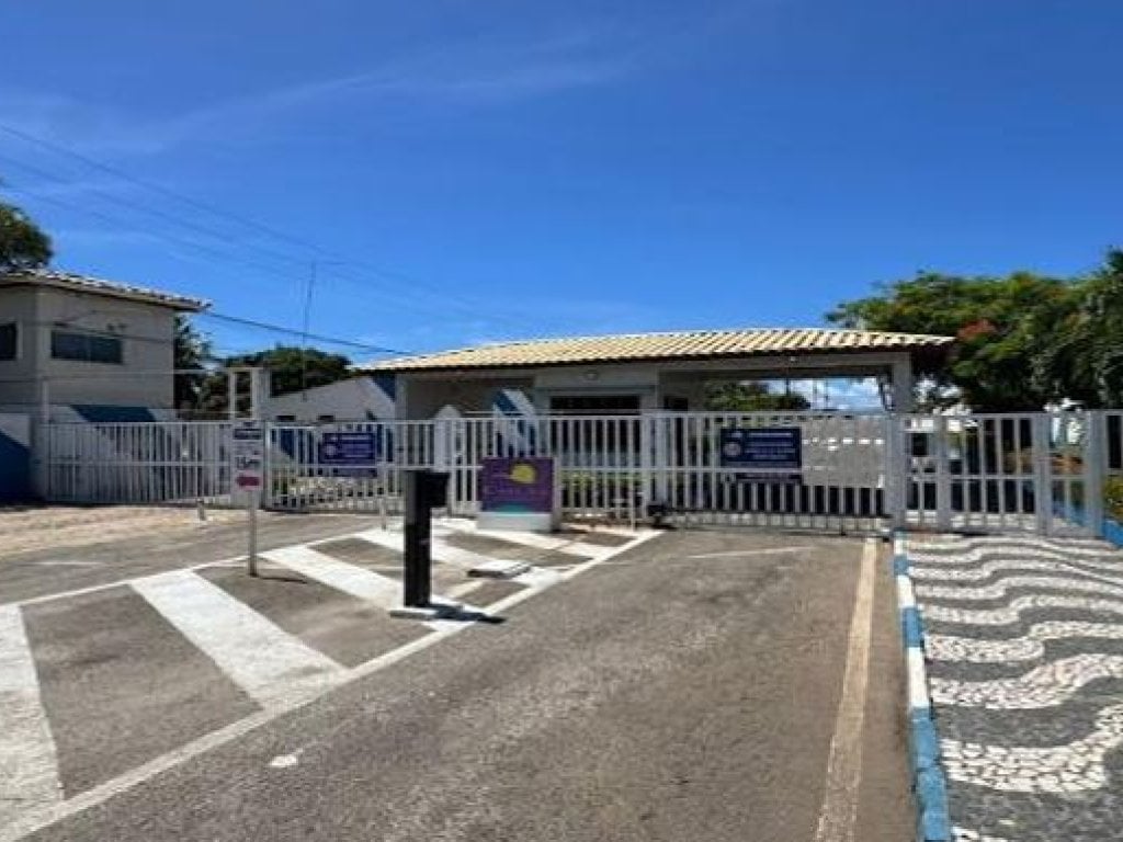 Casa 255 m² - Camaçari-BA - Rua B-3 - Lt. 01 da Qd. C do Condomínio Canto do Sol - Barra do Jacuipe (Monte Gordo)