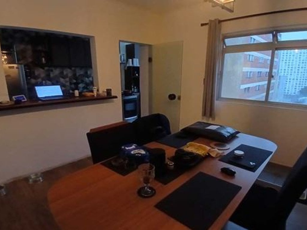 Apartamento 97 m² (01 vaga) - Bela Vista - São Paulo - SP