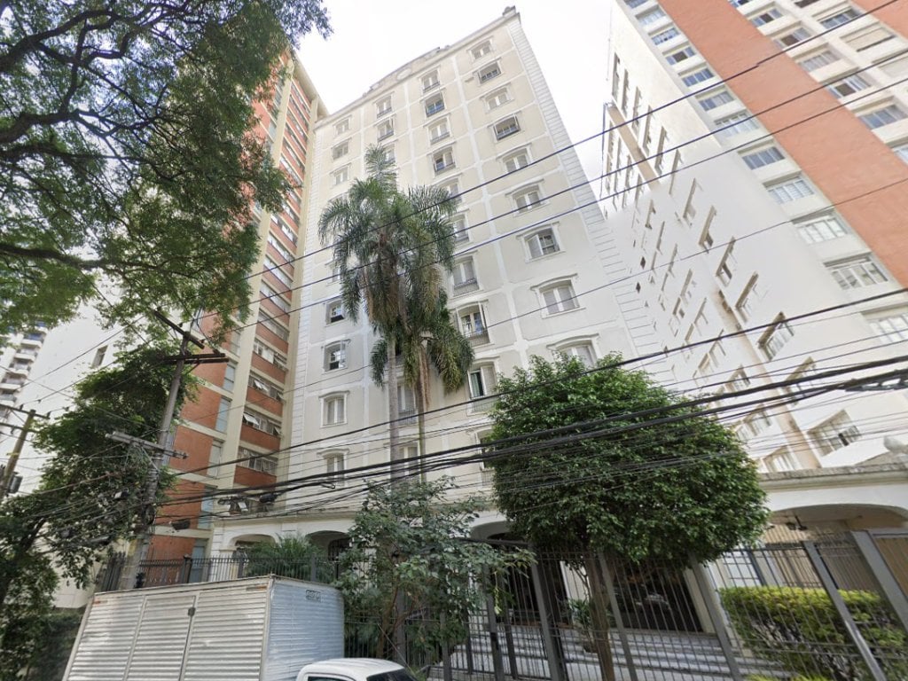Apartamento 112 m² (01 Vaga) - próx. à Av. Rebolsas - Consolação - São Paulo - SP