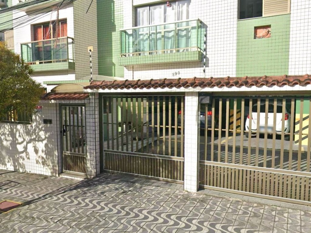 Apartamento 74 m² (01 vaga) - Parque Bitaru - São Vicente - SP