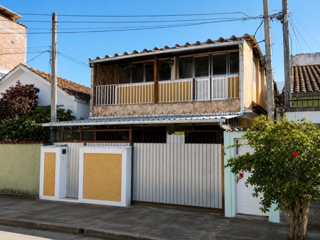 Casa 280 m² - Encantado - Rio de Janeiro - RJ