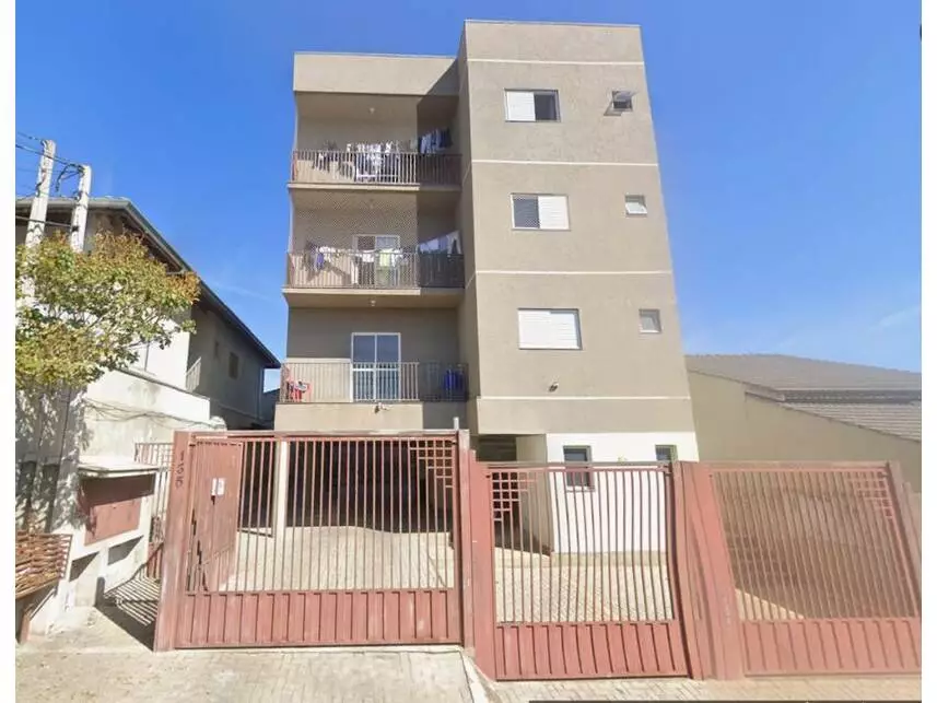 Apartamento à venda em leilão