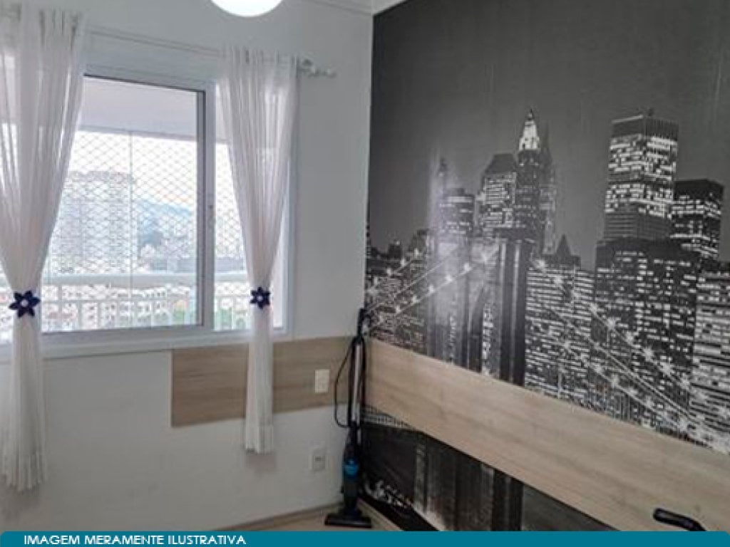 Apartamento 91 m² (02 vagas) - Vila Lusitania - São Bernardo do Campo - SP