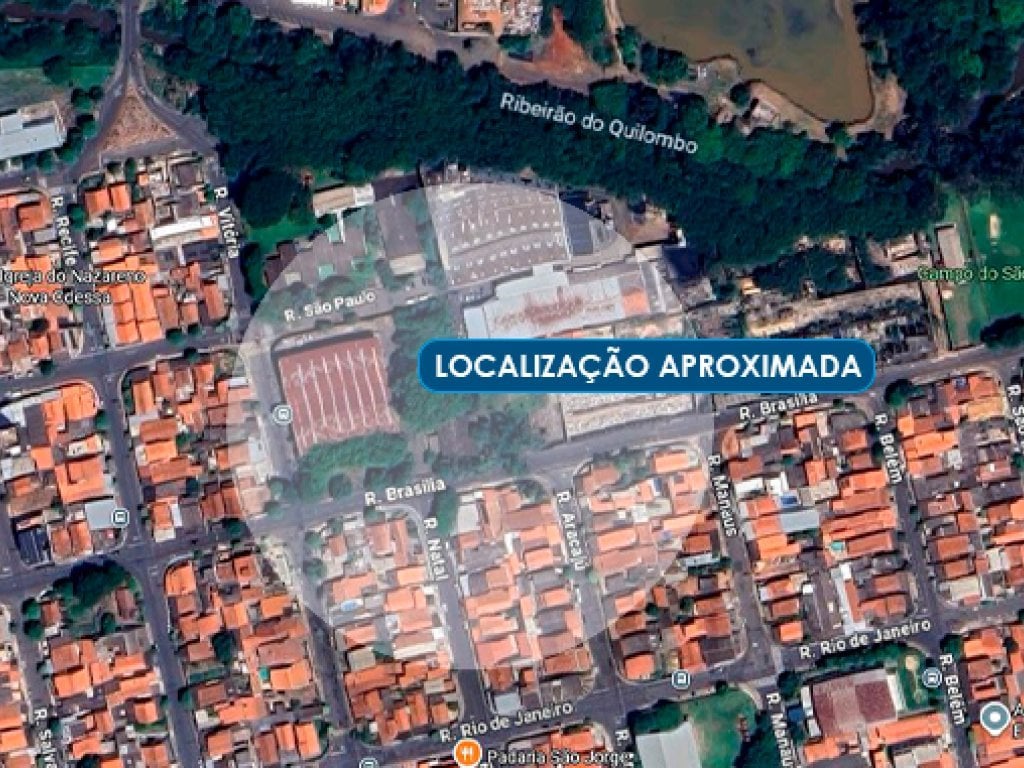 Terreno 677 m² - Jardim São Jorge - Nova Odessa - SP