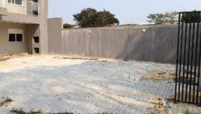Casa em Condomínio 58 m² (01 vaga) - Campos do Iguaçu - Foz do Iguaçu - PR