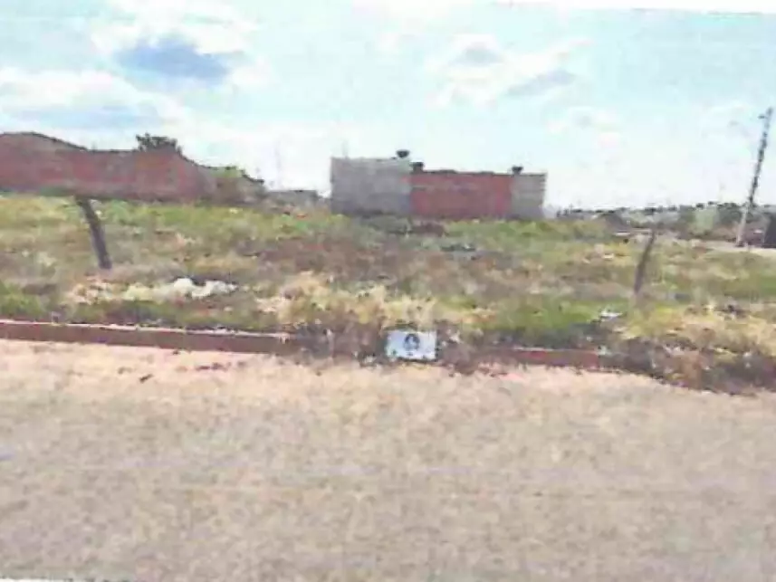 Terreno à venda em leilão