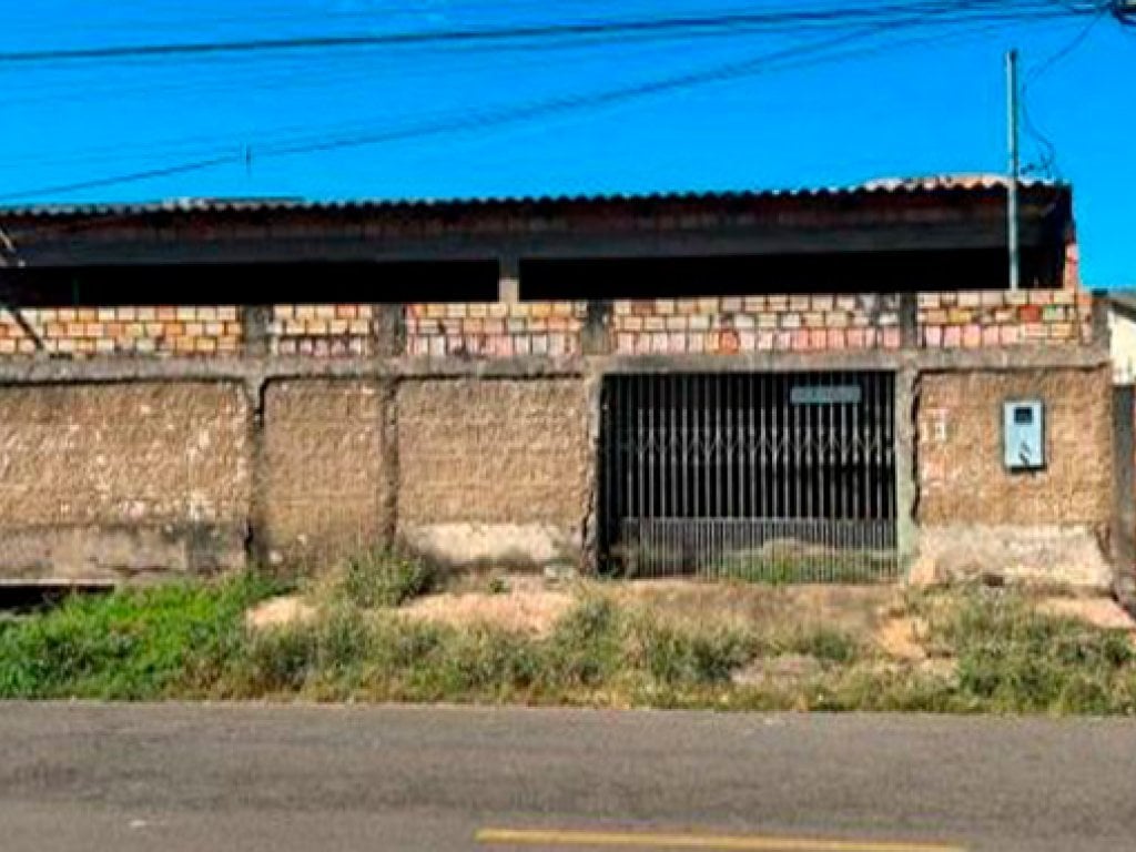 Casa 126 m² - Porto Velho-RO - Rua Caetano Donizete, 6.292 - Aponiã