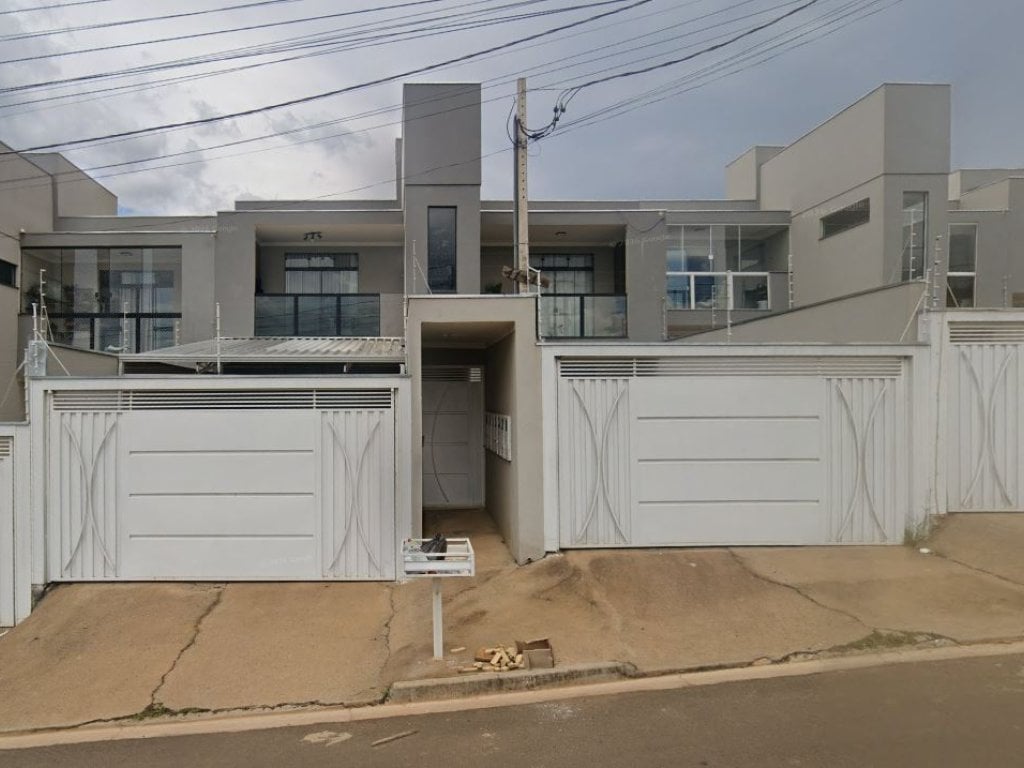 Apartamento 83 m² - Franca-SP - Rua Calimério Antunes Cintra, 4.141 - Apto. 02 - Jardim Botânico