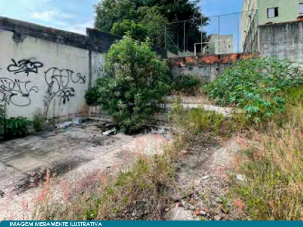 Terreno 989 m² - Paulicéia - São Bernardo do Campo - SP