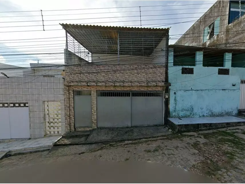 Casa à venda em leilão